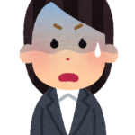 不安ママ①